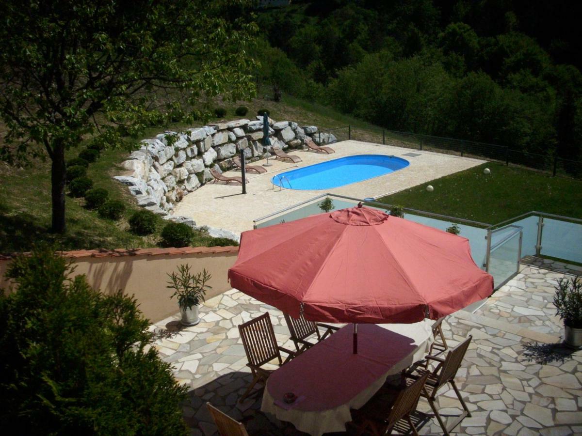 Gaestehaus Maxltoni Kitzeck im Sausal Bagian luar foto