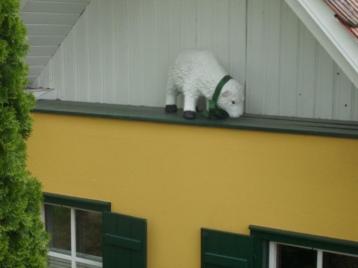 Gaestehaus Maxltoni Kitzeck im Sausal Bagian luar foto