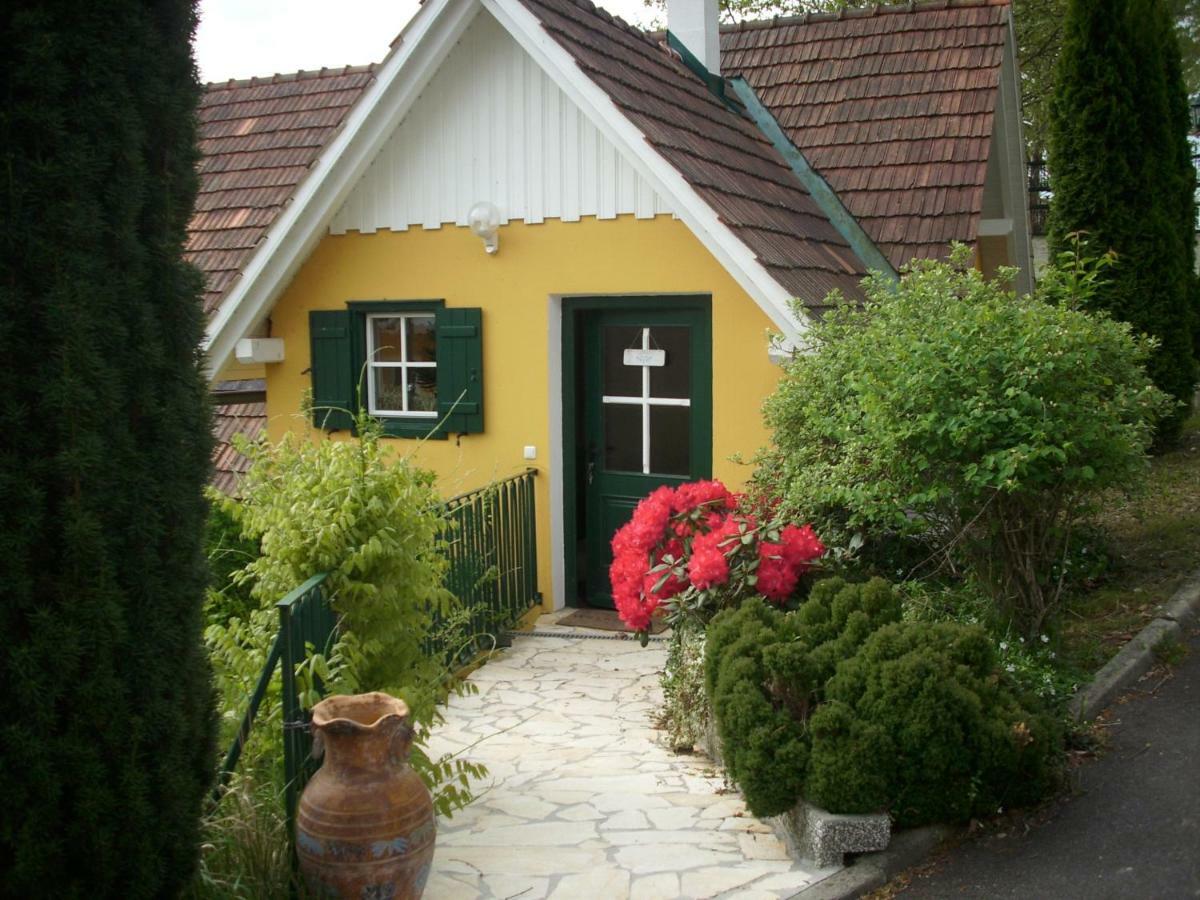Gaestehaus Maxltoni Kitzeck im Sausal Bagian luar foto