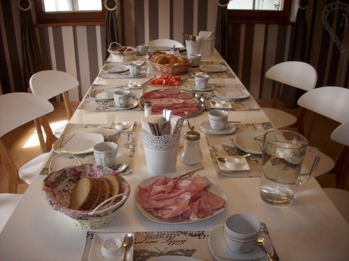 Gaestehaus Maxltoni Kitzeck im Sausal Bagian luar foto
