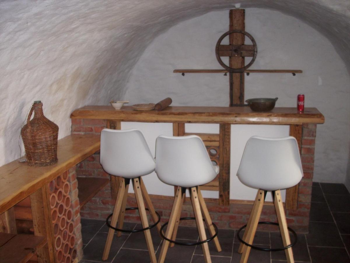 Gaestehaus Maxltoni Kitzeck im Sausal Bagian luar foto